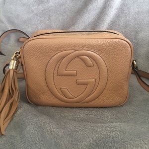 Gucci Soho Crossbody